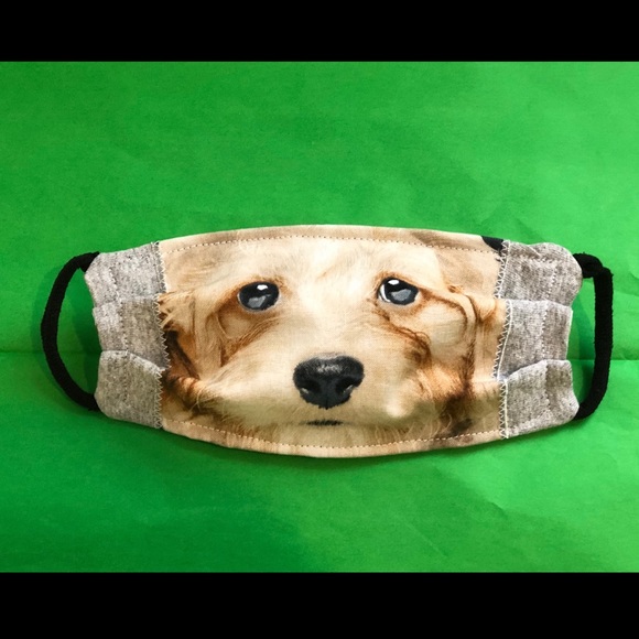 Other - KID face mask dog